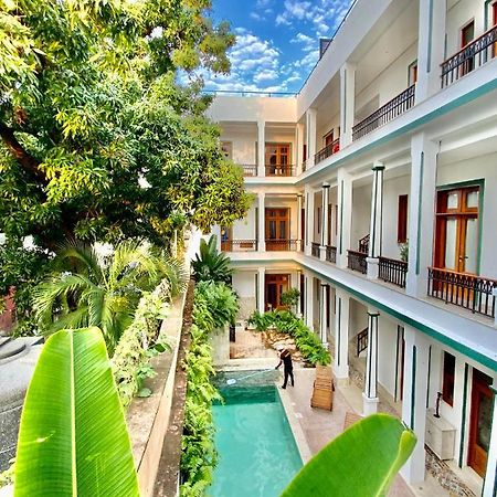 סנטו דומינגו Boutique Hotel Casa Grande מראה חיצוני תמונה
