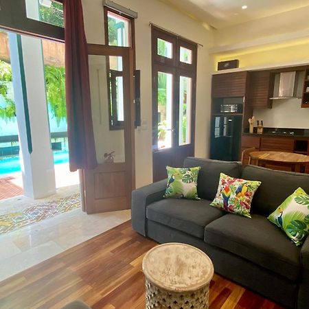 סנטו דומינגו Boutique Hotel Casa Grande מראה חיצוני תמונה