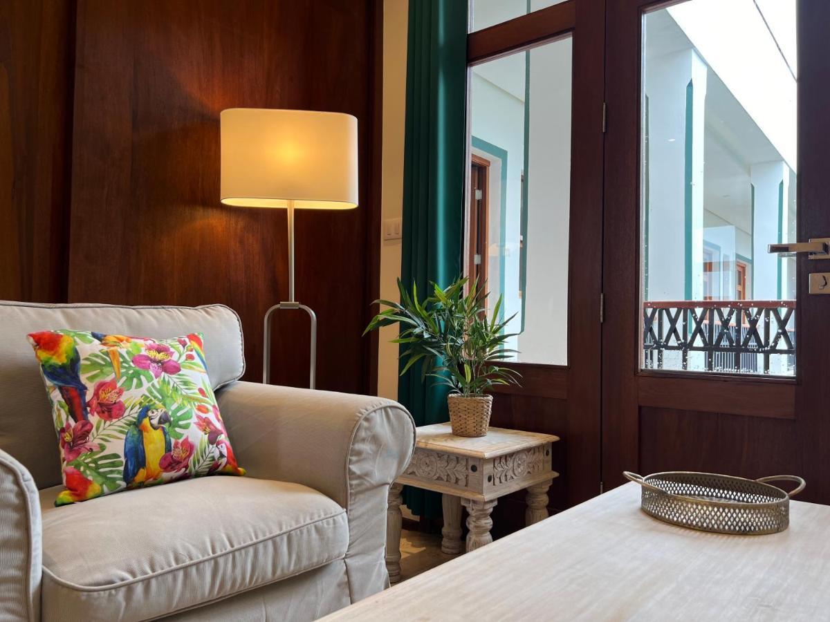 סנטו דומינגו Boutique Hotel Casa Grande מראה חיצוני תמונה