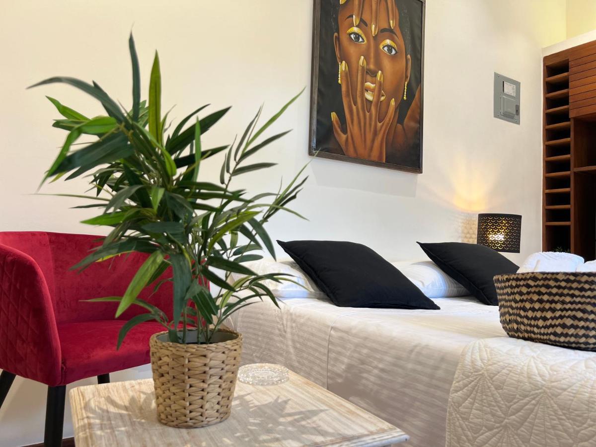 סנטו דומינגו Boutique Hotel Casa Grande מראה חיצוני תמונה