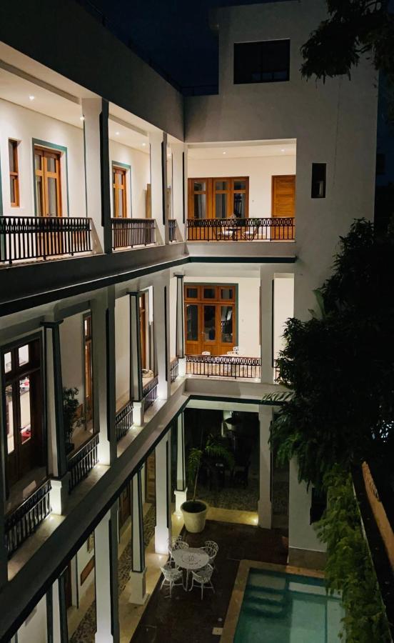 סנטו דומינגו Boutique Hotel Casa Grande מראה חיצוני תמונה
