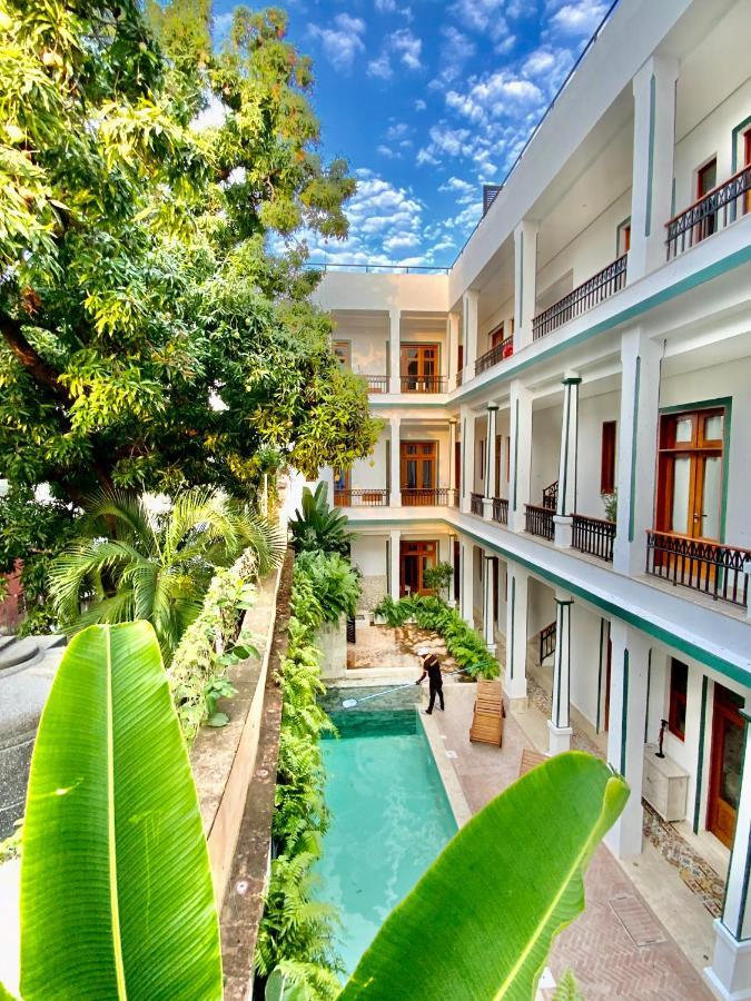 סנטו דומינגו Boutique Hotel Casa Grande מראה חיצוני תמונה