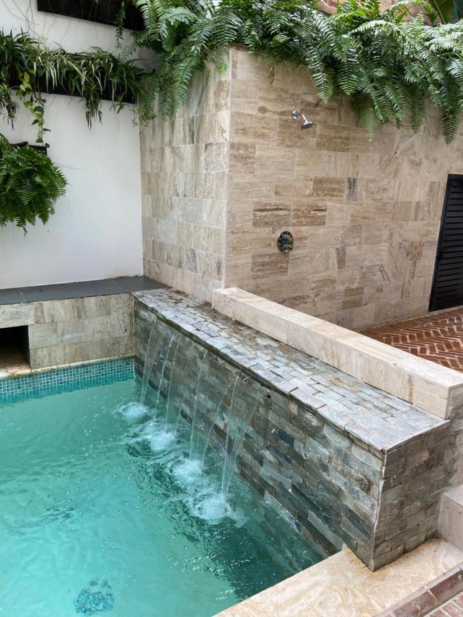 סנטו דומינגו Boutique Hotel Casa Grande מראה חיצוני תמונה