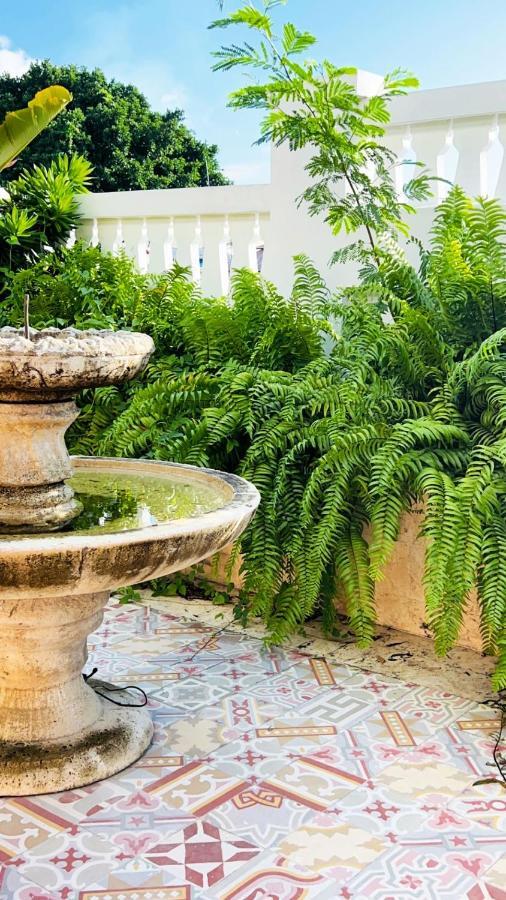 סנטו דומינגו Boutique Hotel Casa Grande מראה חיצוני תמונה