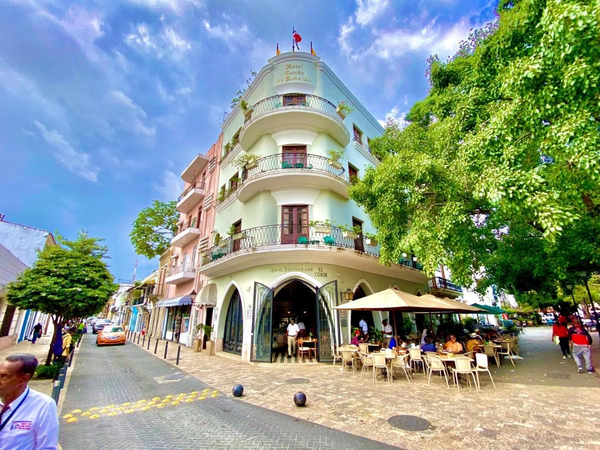 סנטו דומינגו Boutique Hotel Casa Grande מראה חיצוני תמונה
