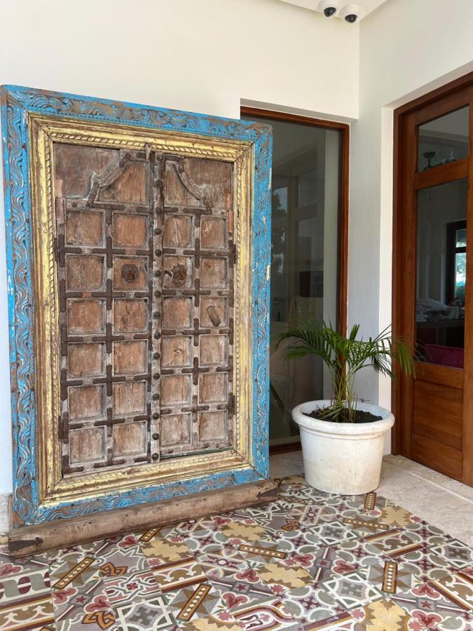 סנטו דומינגו Boutique Hotel Casa Grande מראה חיצוני תמונה