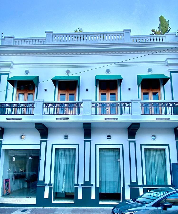סנטו דומינגו Boutique Hotel Casa Grande מראה חיצוני תמונה