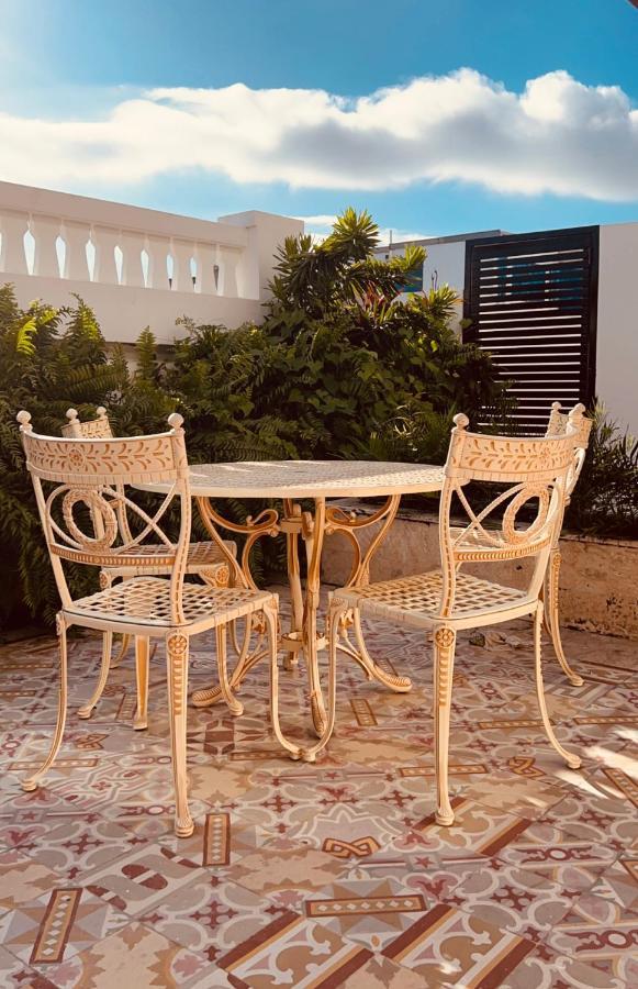 סנטו דומינגו Boutique Hotel Casa Grande מראה חיצוני תמונה