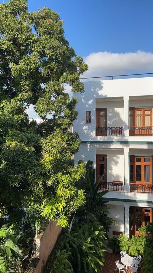 סנטו דומינגו Boutique Hotel Casa Grande מראה חיצוני תמונה