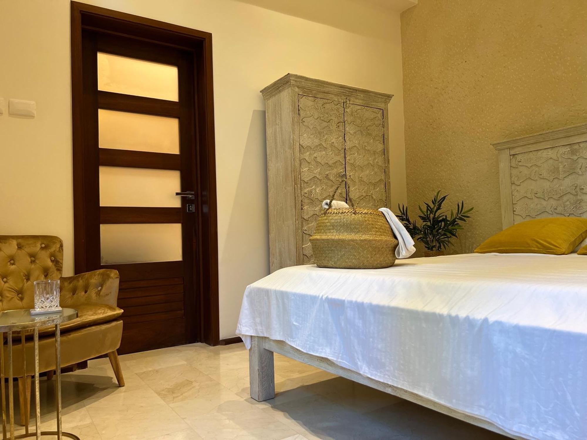 סנטו דומינגו Boutique Hotel Casa Grande מראה חיצוני תמונה