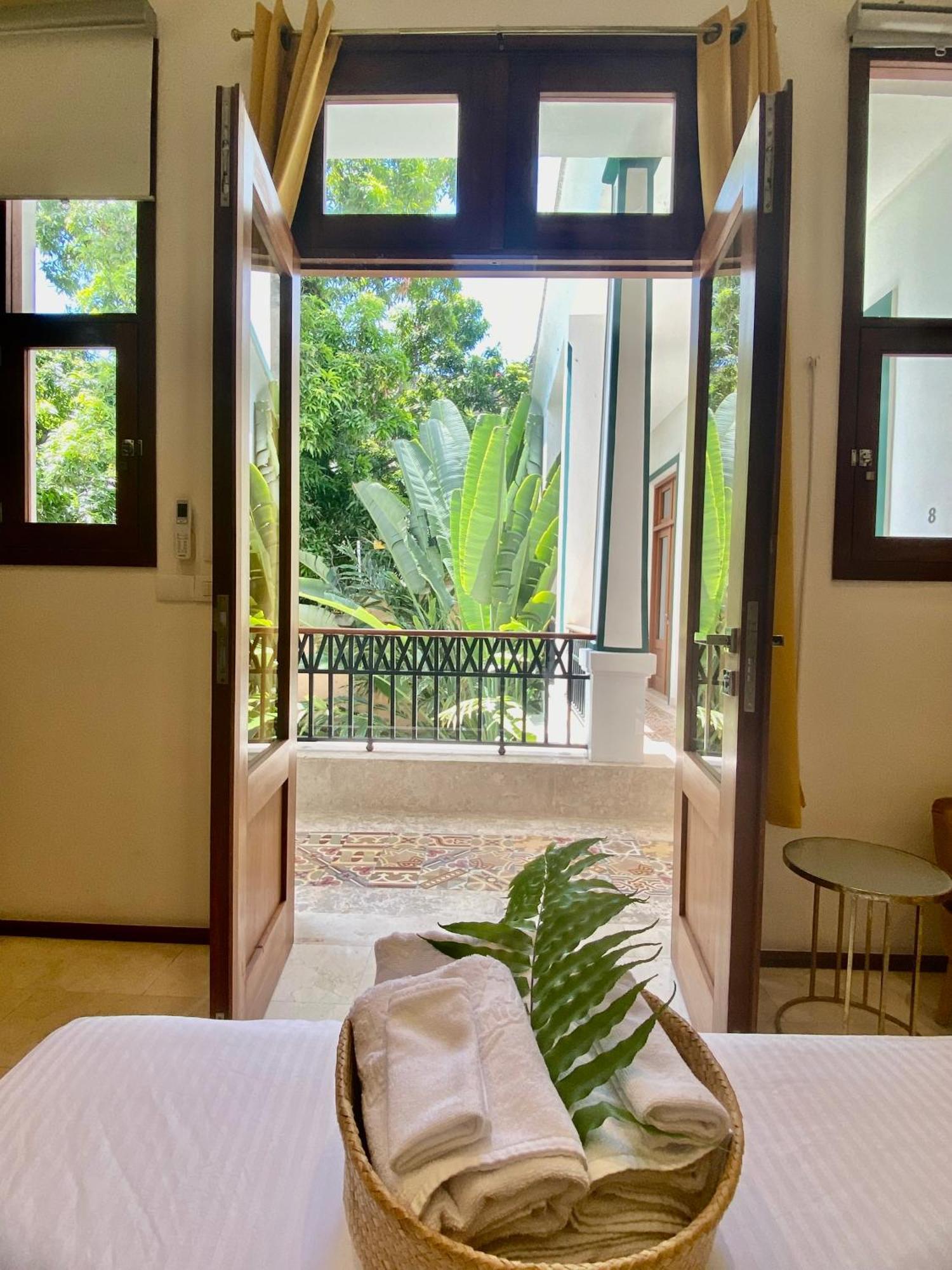 סנטו דומינגו Boutique Hotel Casa Grande מראה חיצוני תמונה