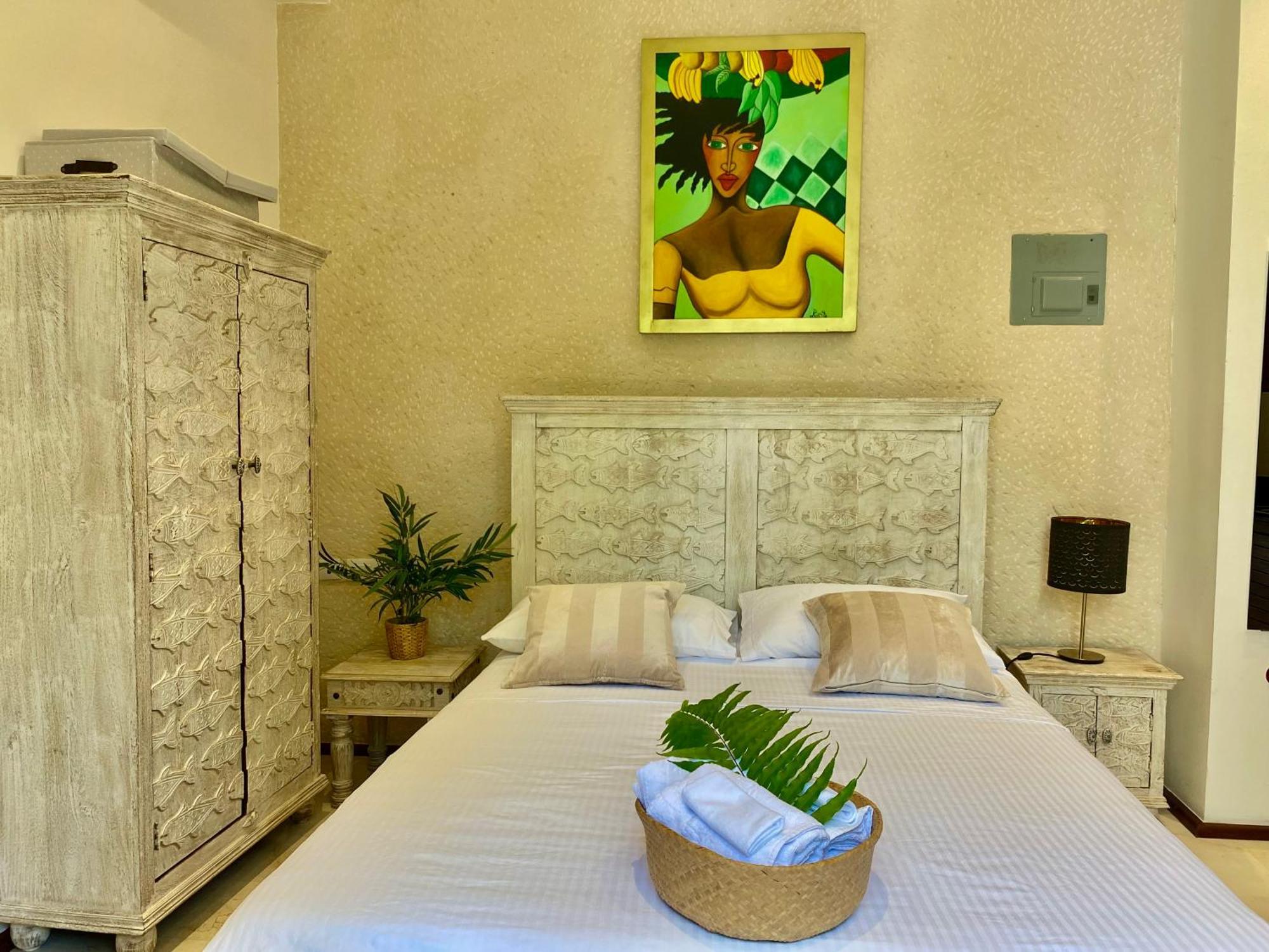 סנטו דומינגו Boutique Hotel Casa Grande מראה חיצוני תמונה