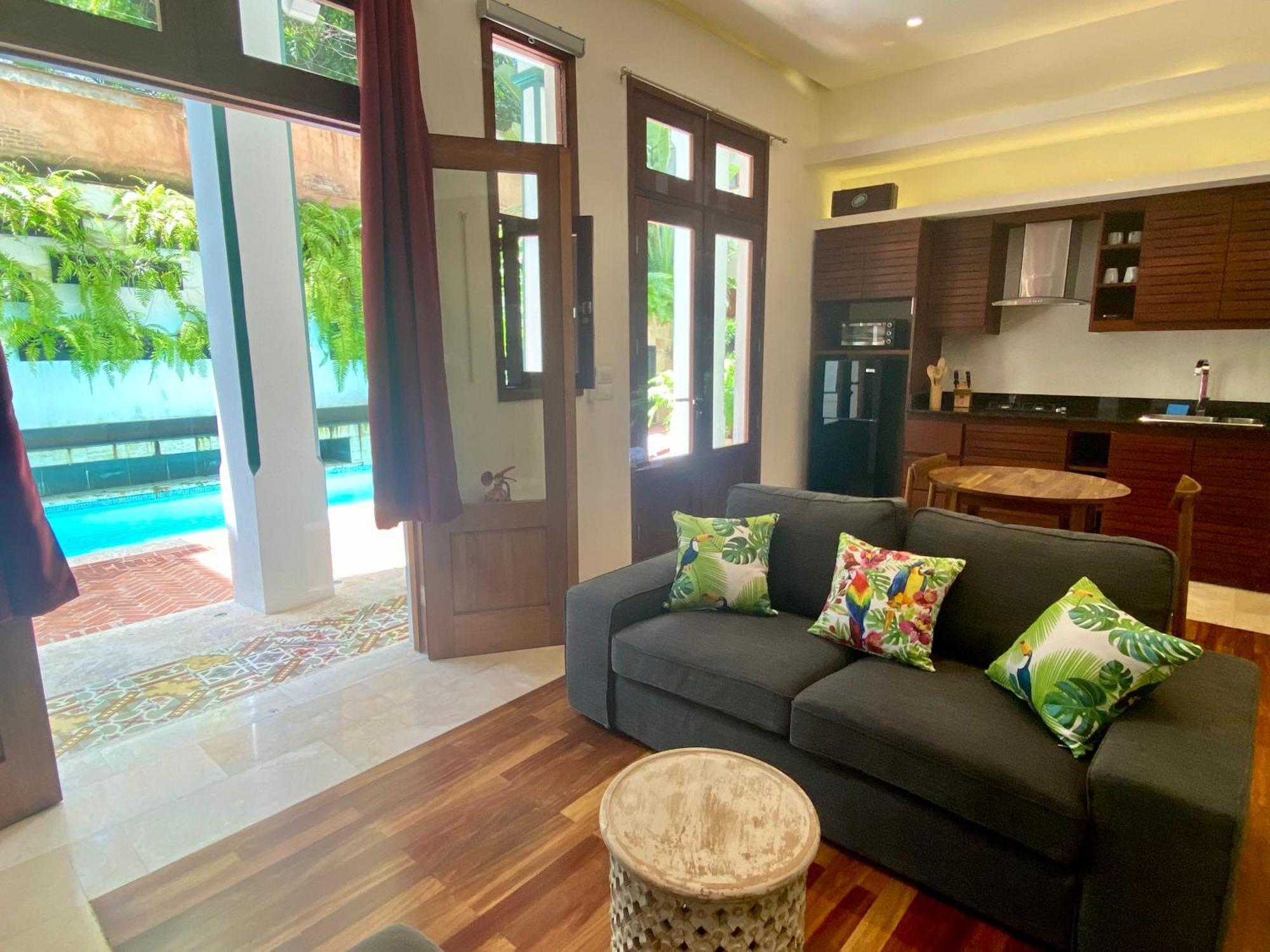 סנטו דומינגו Boutique Hotel Casa Grande מראה חיצוני תמונה